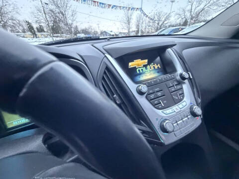 2015 Chevrolet Equinox LT