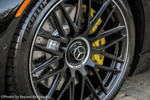 2024 Mercedes-Benz SL-Class AMG SL 55