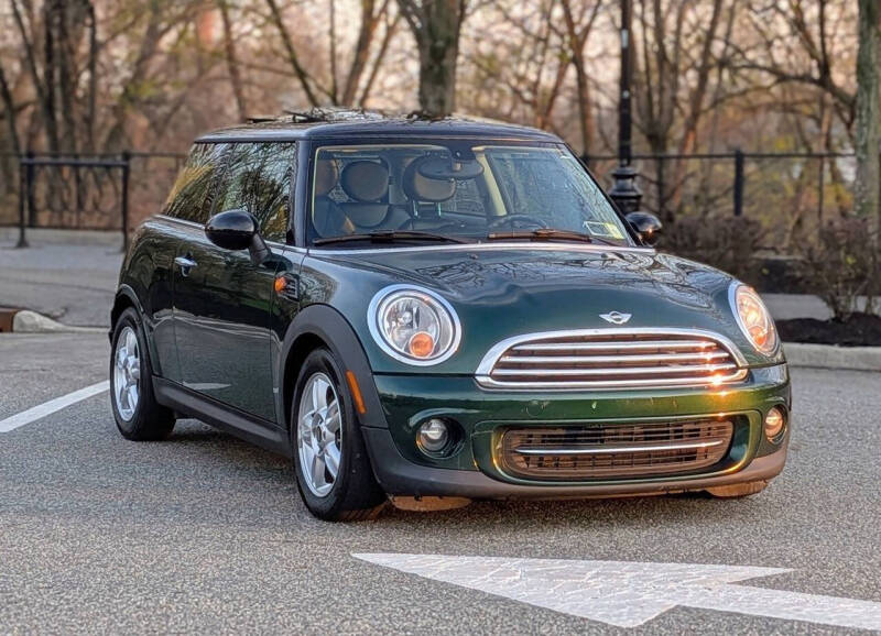 2013 MINI Hardtop Cooper