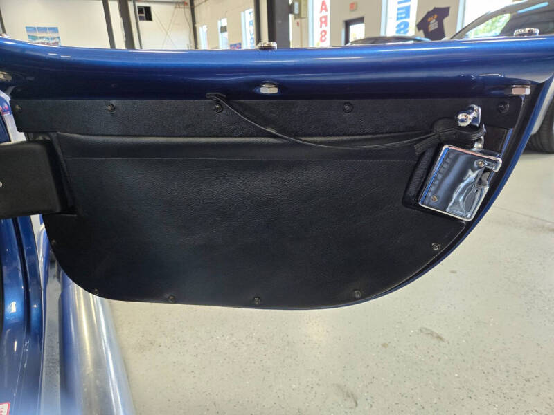 2006 Superformance MKIII Cobra