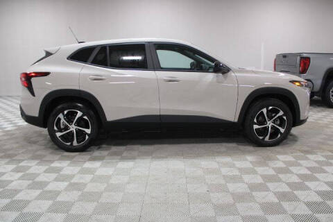 2026 Chevrolet Trax RS