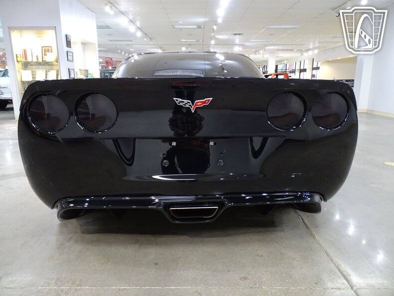 2006 Chevrolet Corvette