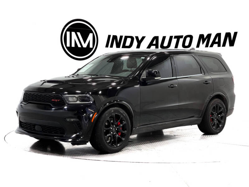 2021 Dodge Durango SRT 392