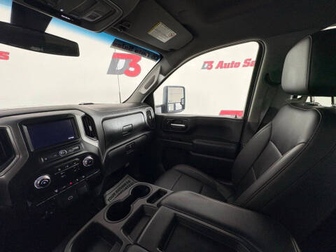 2020 GMC Sierra 2500HD