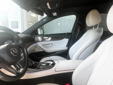 2017 Mercedes-Benz E-Class E 300