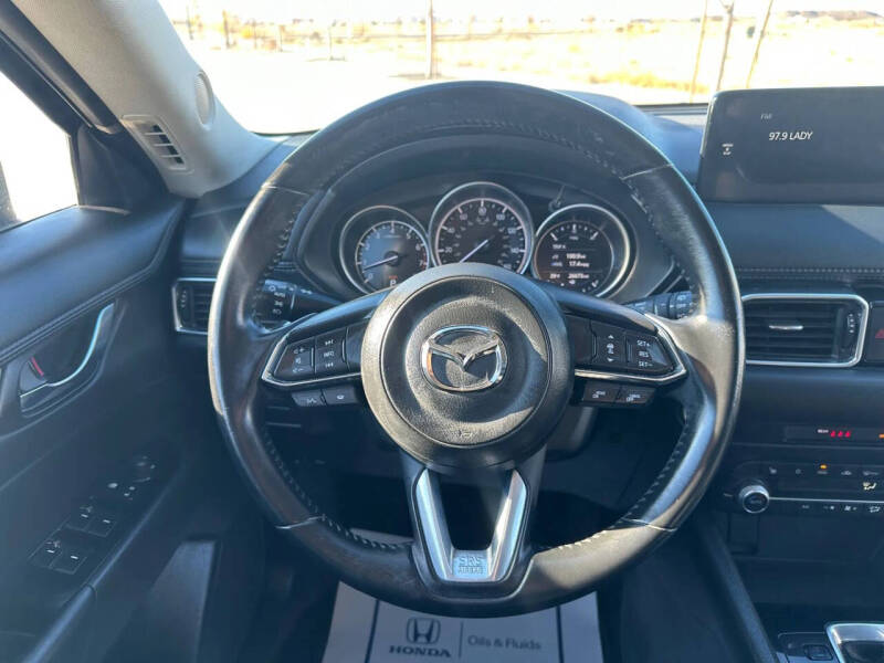2022 Mazda CX-5 2.5 S Select