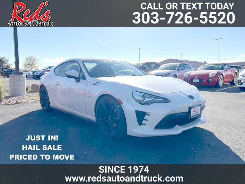Used 2017 Toyota 86 860 Special Edition Coupe 2D Prices