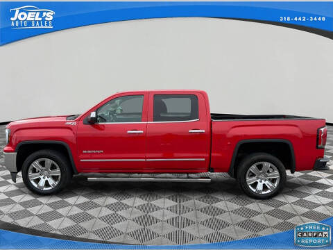 2018 GMC Sierra 1500