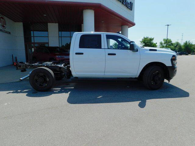 2025 RAM 2500