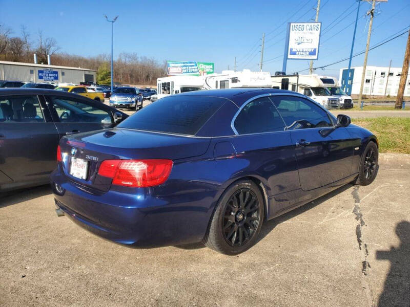 2012 BMW 3 Series 328i