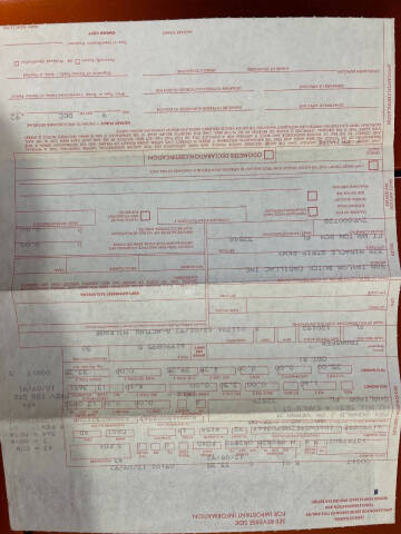 1992 Cadillac Brougham