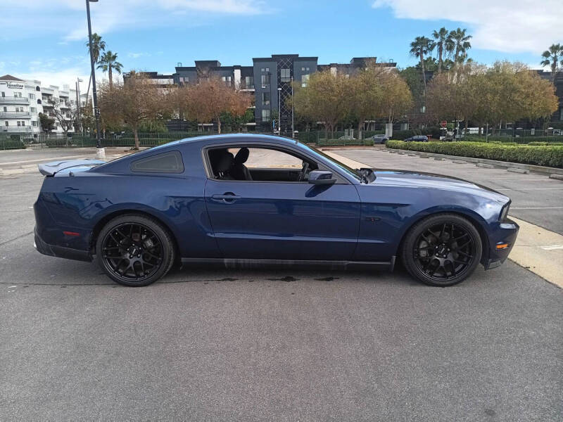 2011 Ford Mustang GT