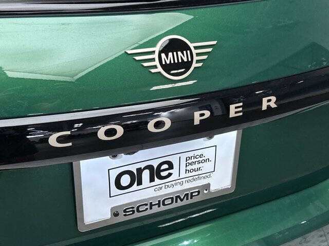 2026 MINI Hardtop 2 Door