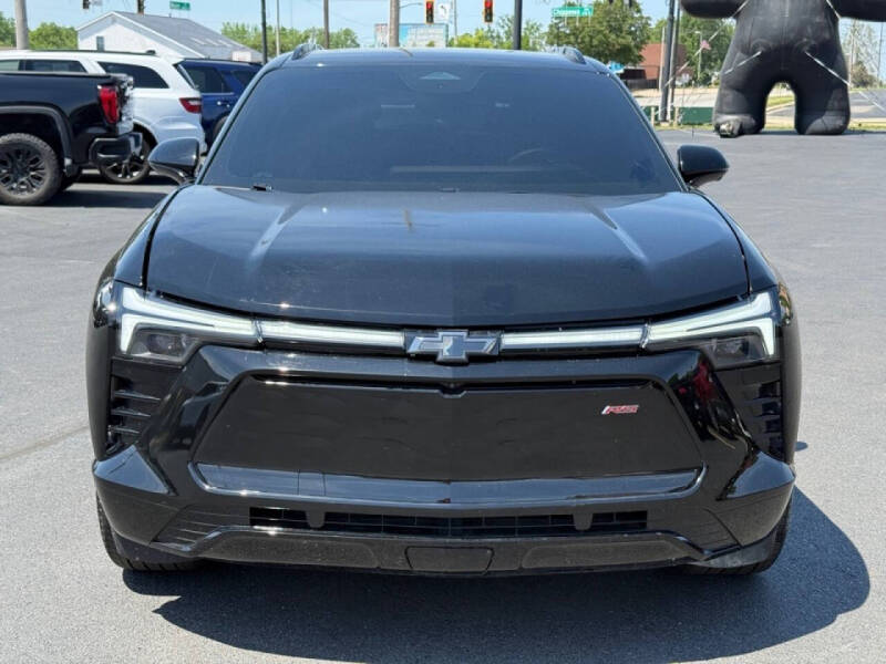 2024 Chevrolet Blazer EV RS