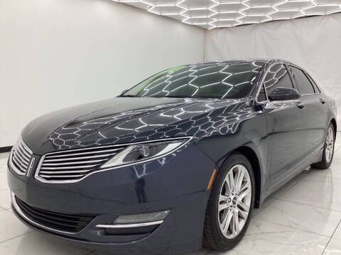 2014 Lincoln MKZ for sale at NW Automotive Group in Cincinnati OH