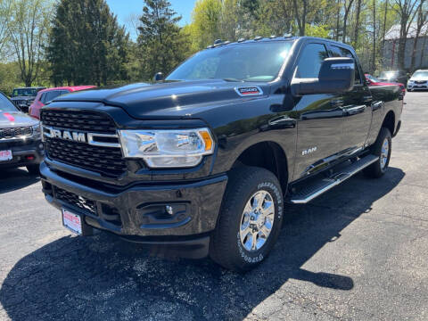 2024 RAM 2500 for sale at Louisburg Garage, Inc. in Cuba City WI