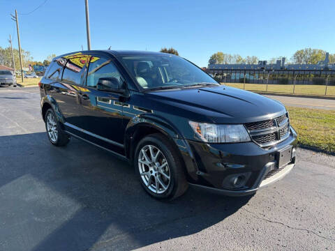 2019 Dodge Journey GT