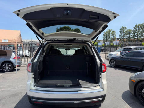 2014 GMC Acadia SLT-1