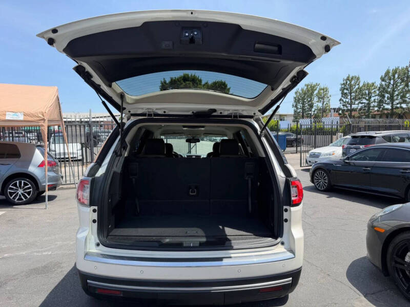 2014 GMC Acadia SLT-1