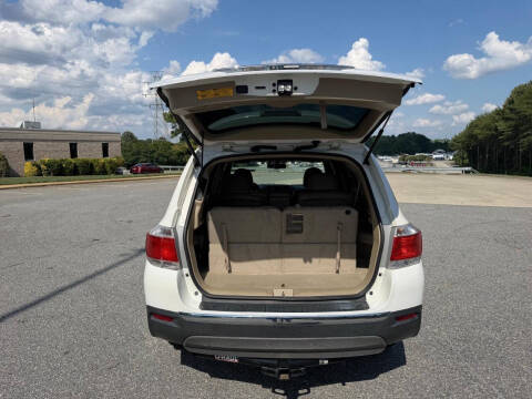 2013 Toyota Highlander Limited