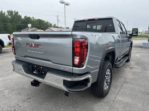 2025 GMC Sierra 2500HD