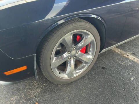 2012 Dodge Challenger