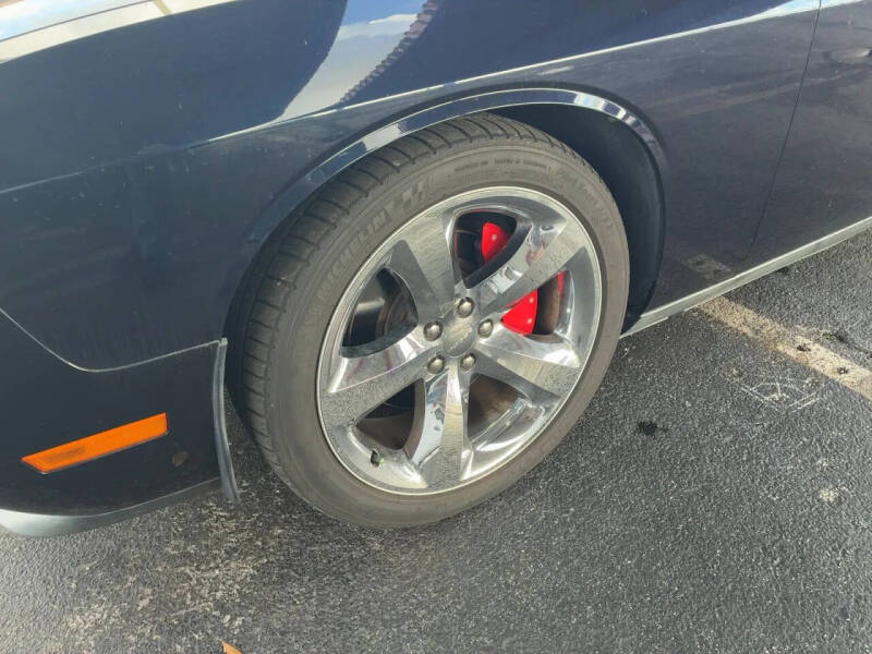 2012 Dodge Challenger