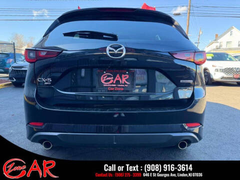 2024 Mazda CX-5 2.5 S Select