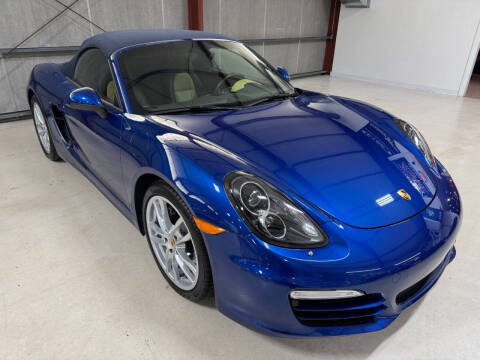 2013 Porsche Boxster