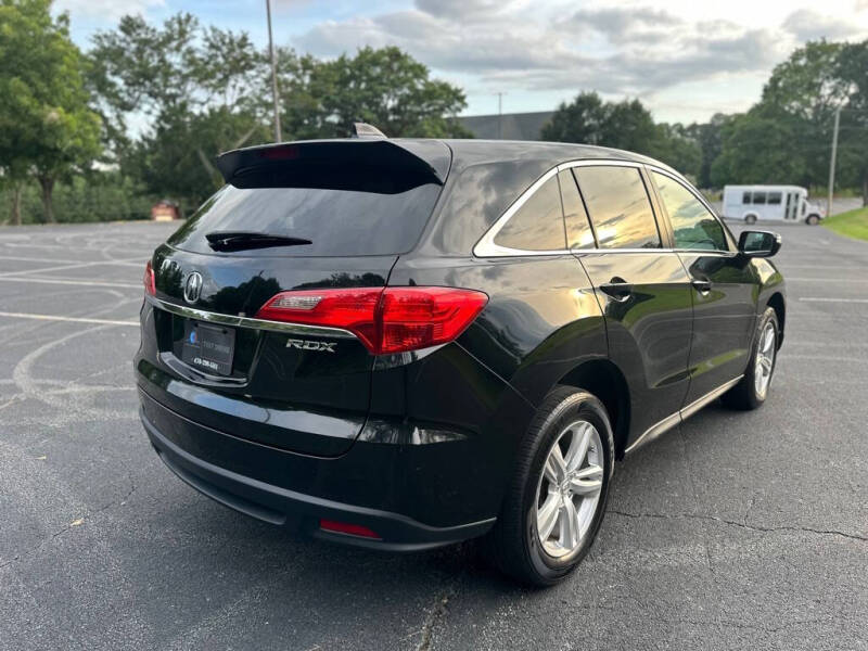 2014 Acura RDX