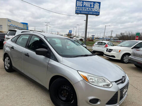 2014 Ford Focus S