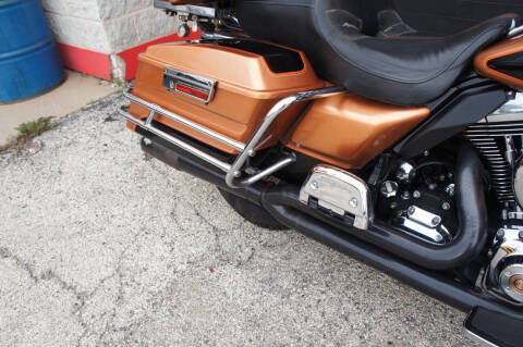 2008 Harley-Davidson Electra Glide Ultra Classic