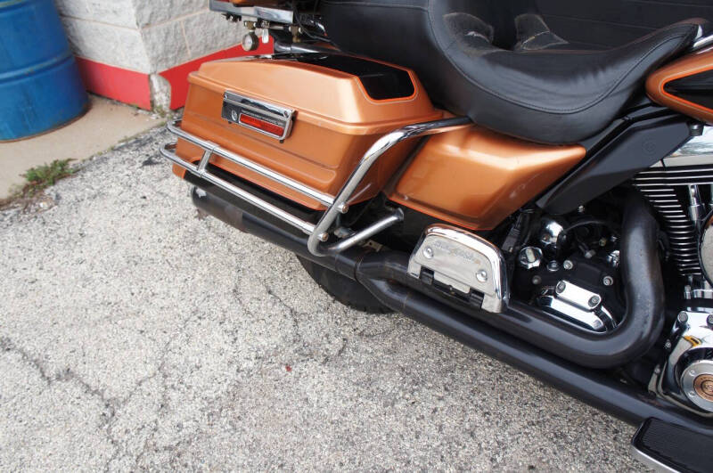 2008 Harley-Davidson Electra Glide Ultra Classic