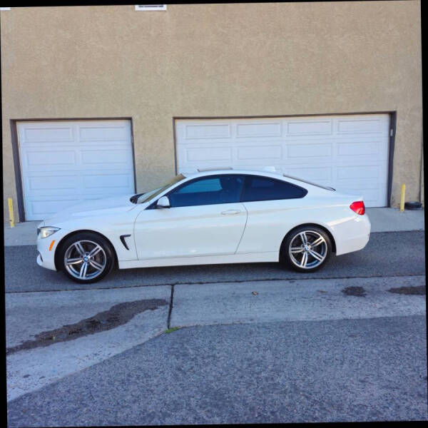 2014 BMW 4 Series 435i