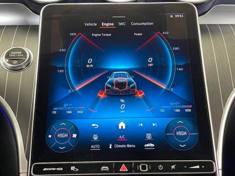 2024 Mercedes-Benz C-Class AMG C 43