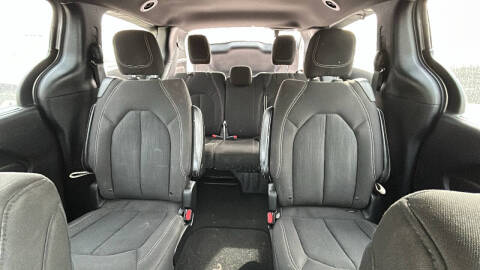 2019 Chrysler Pacifica Touring Plus