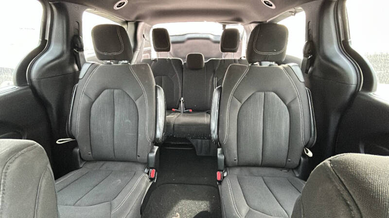 2019 Chrysler Pacifica Touring Plus