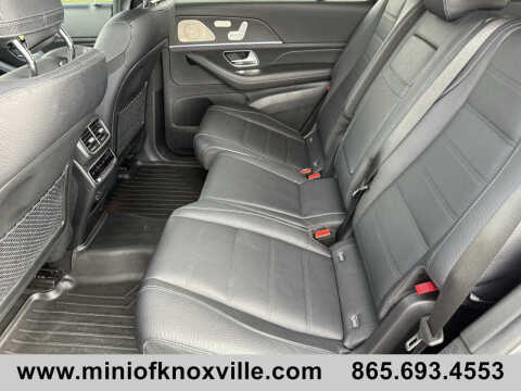 2021 Mercedes-Benz GLS GLS 580