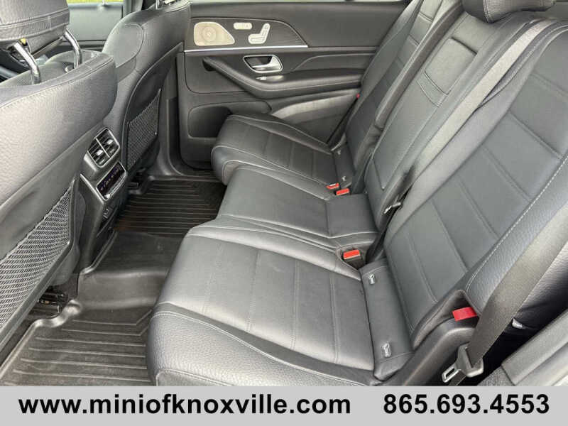 2021 Mercedes-Benz GLS GLS 580