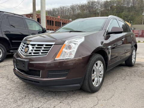 2016 Cadillac SRX Luxury Collection