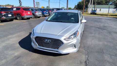 2019 Hyundai Sonata Limited