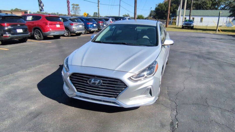 2019 Hyundai Sonata Limited