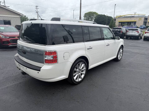 2012 Ford Flex Limited
