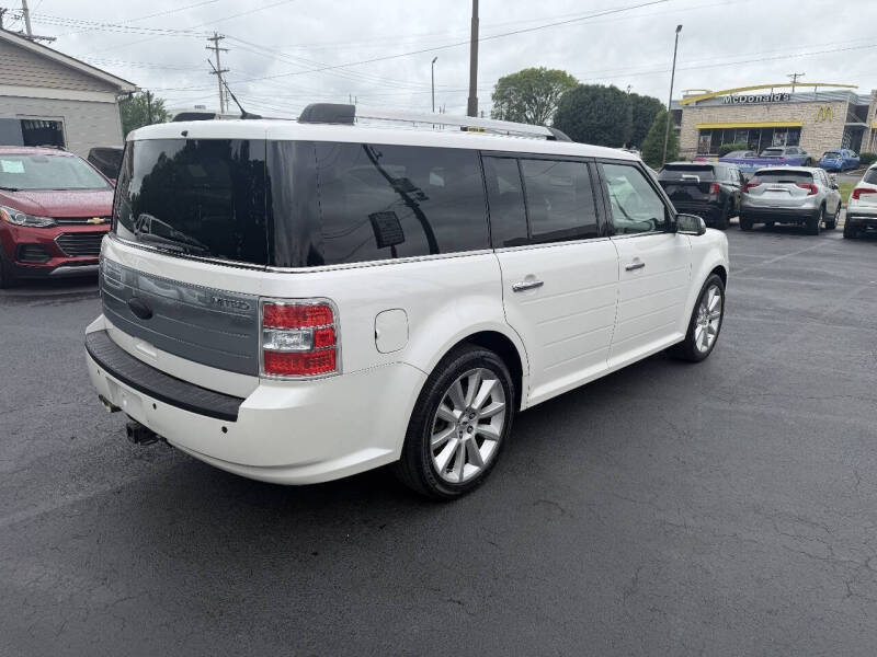2012 Ford Flex Limited