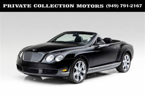 2007 Bentley Continental