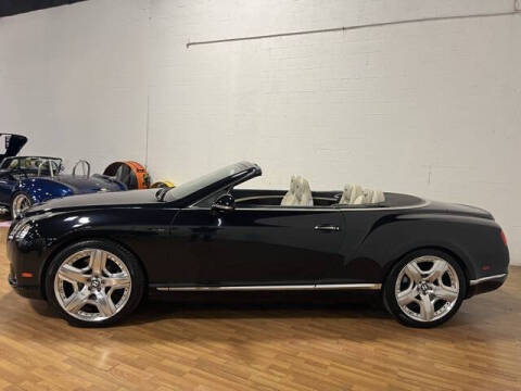 2012 Bentley Continental GT