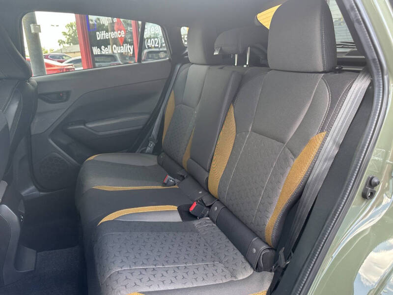 2024 Subaru Crosstrek Sport