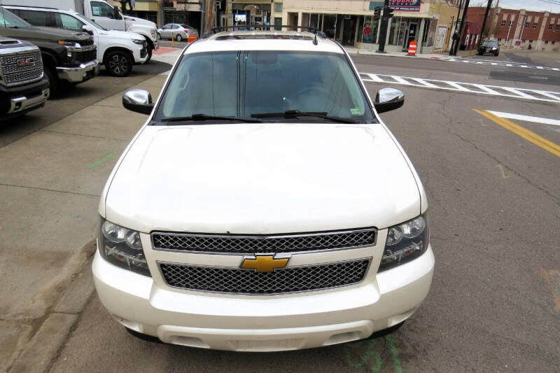 2014 Chevrolet Tahoe LTZ