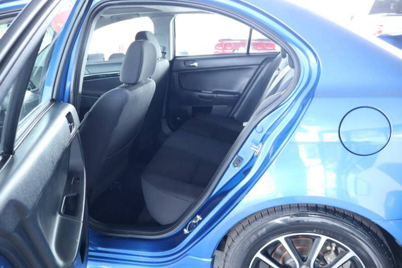 2017 Mitsubishi Lancer