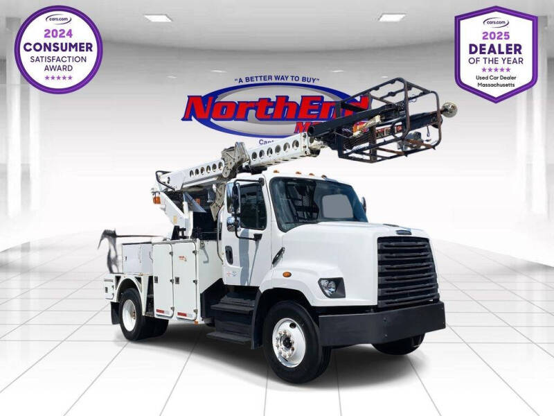 2015 Freightliner 108 SD